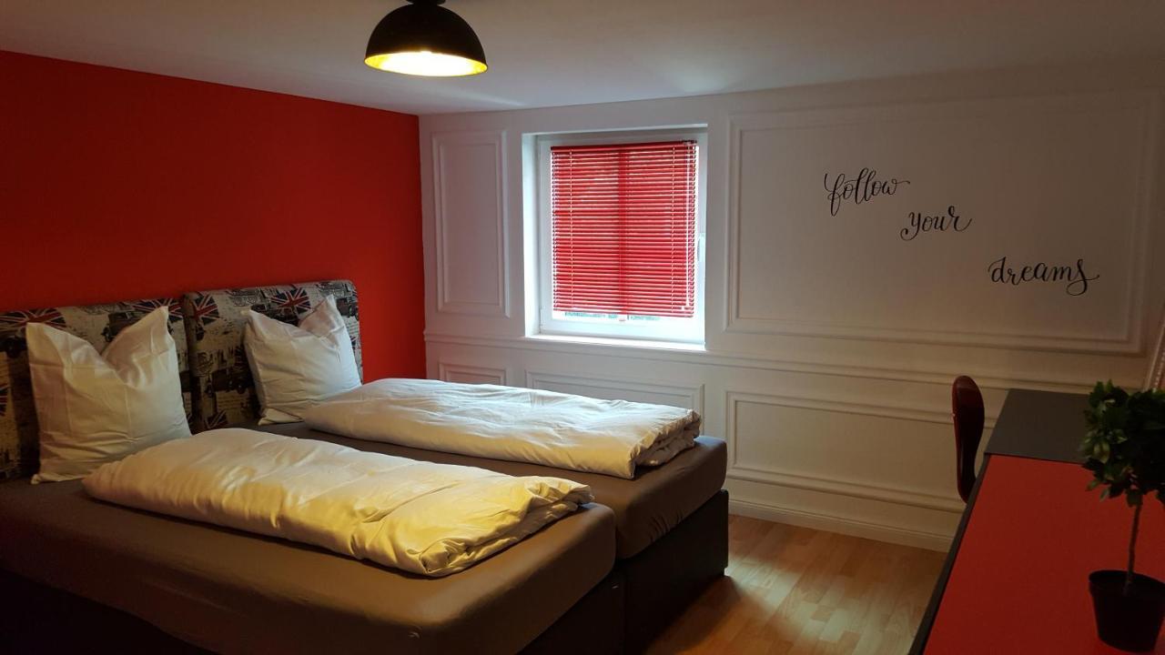London Apartments Rheineck Dış mekan fotoğraf