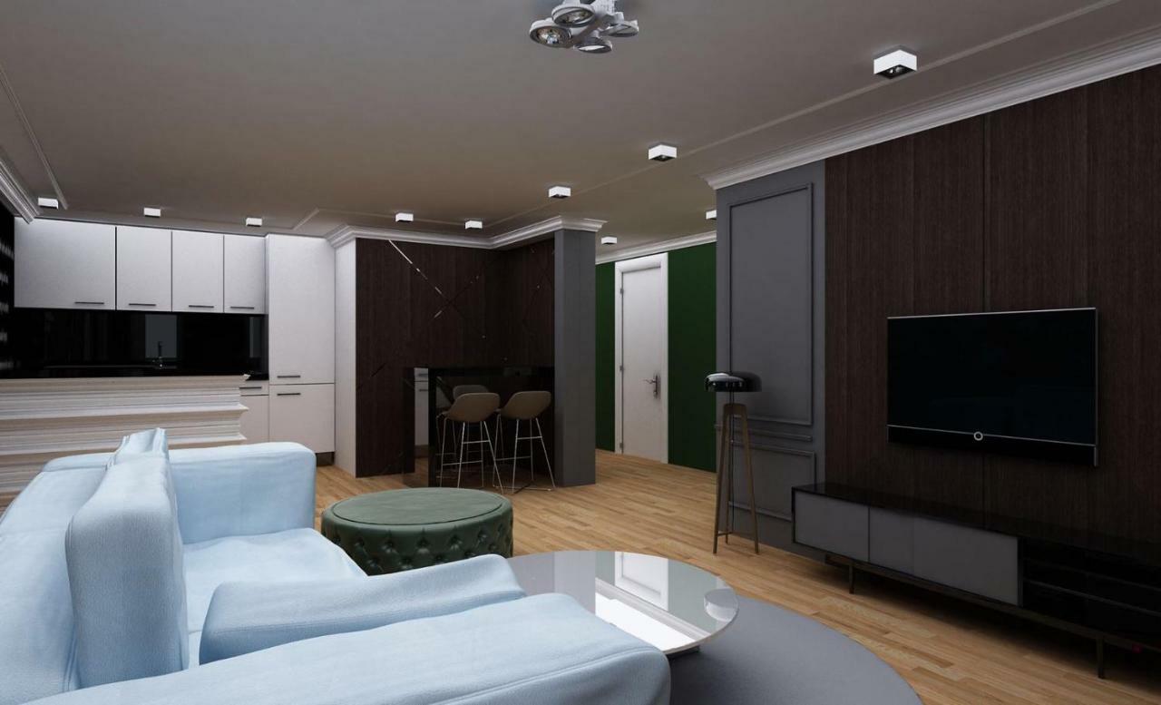 London Apartments Rheineck Dış mekan fotoğraf