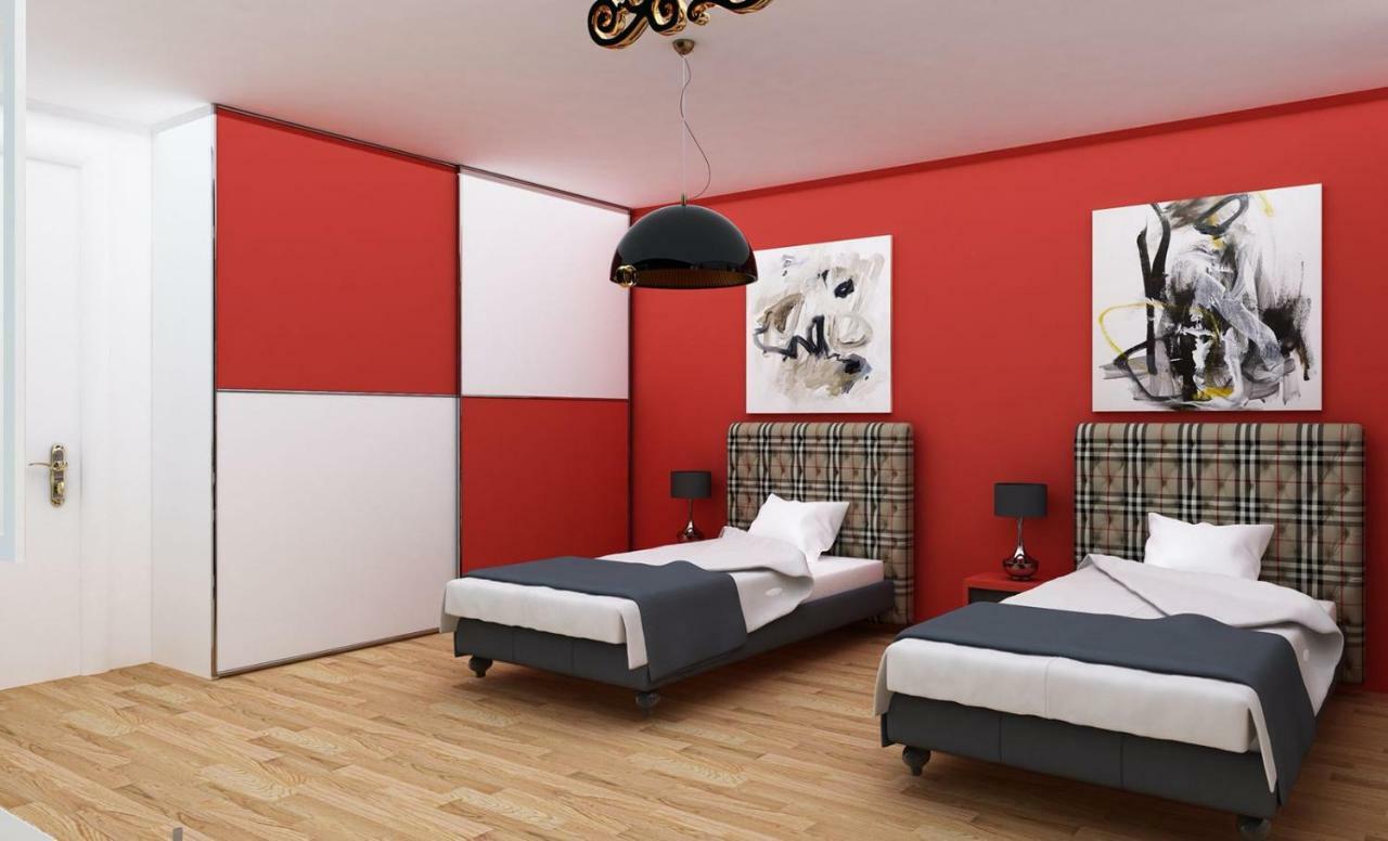 London Apartments Rheineck Dış mekan fotoğraf