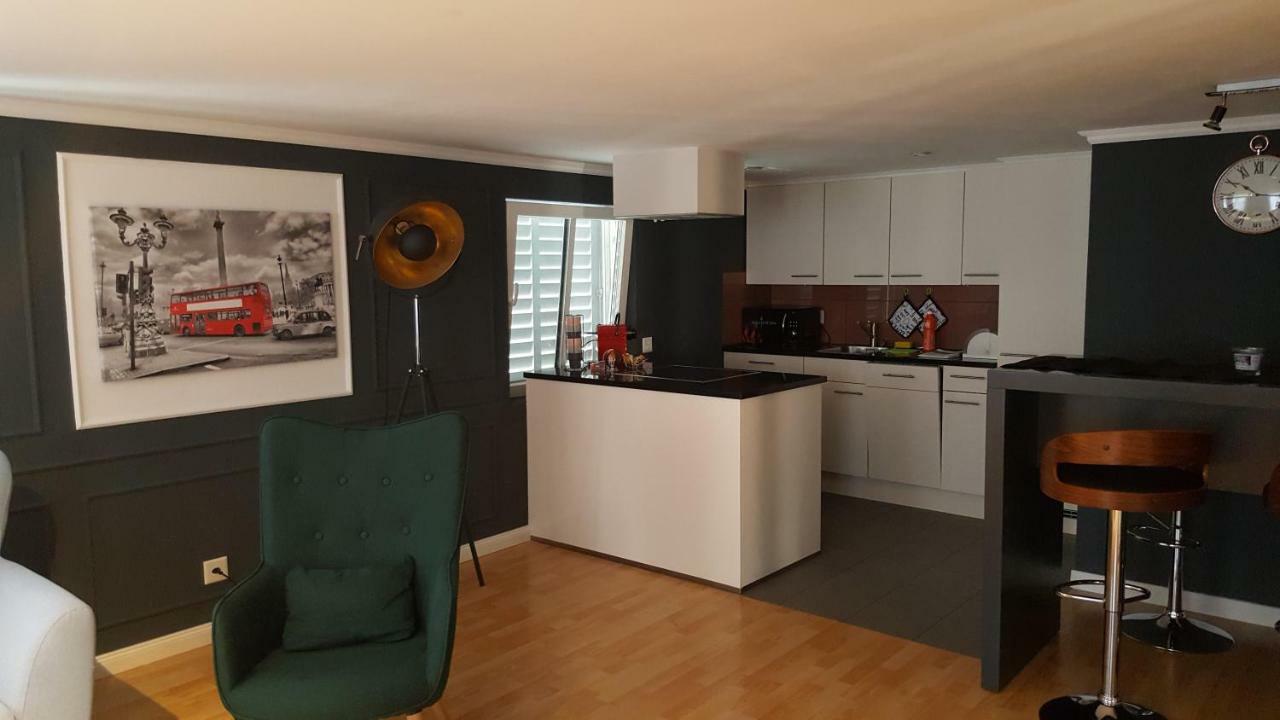 London Apartments Rheineck Dış mekan fotoğraf